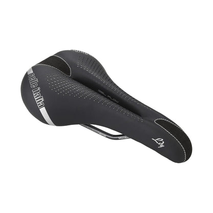 Damensattel ITALIA LADY GEL FLOW L Damen Mangan-Schienen