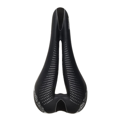 Sattel ITALIA DIVA GEL SUPERFLOW S Damen Schienen TI316