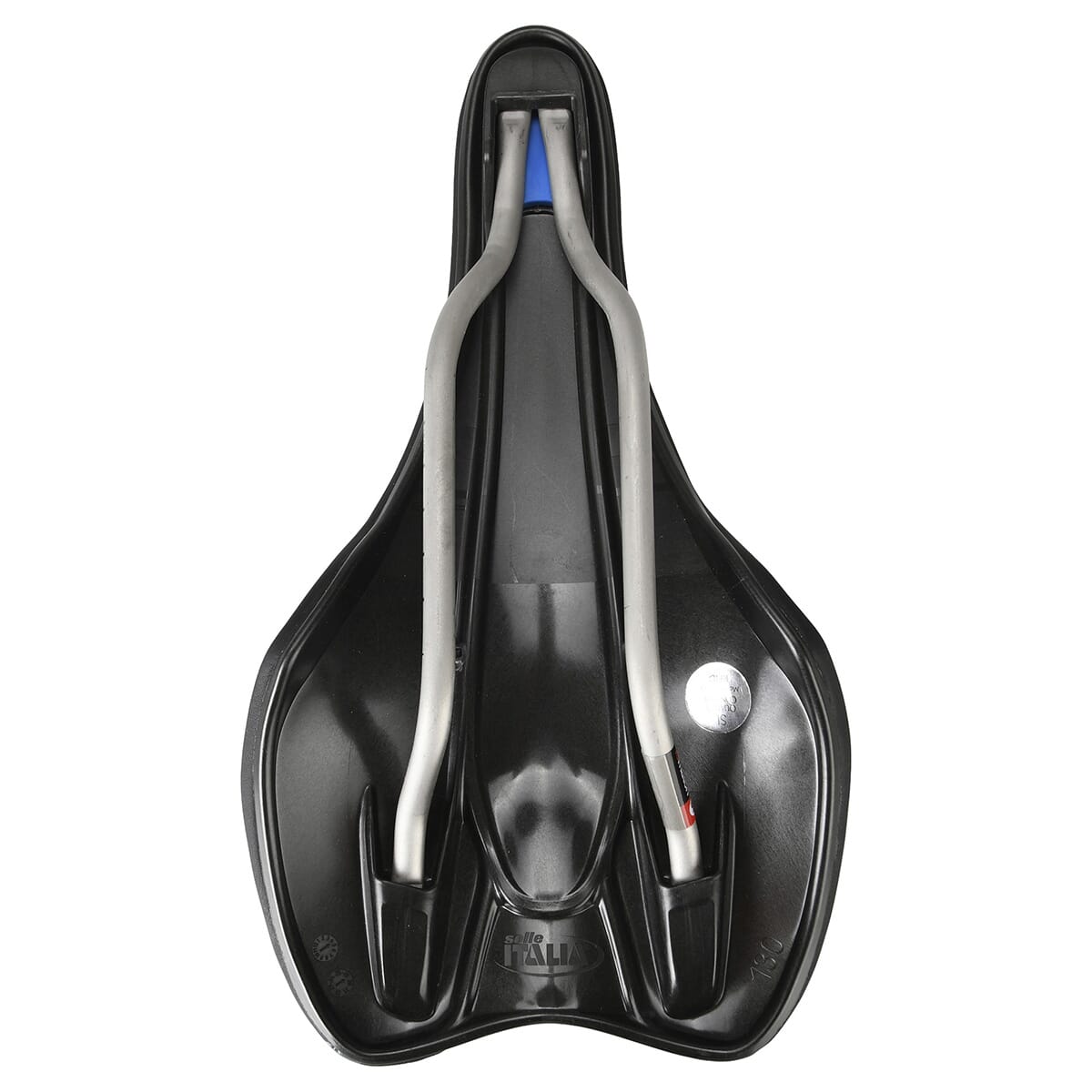 Selle SELLE ITALIA SLR BOOST S Rails TI316