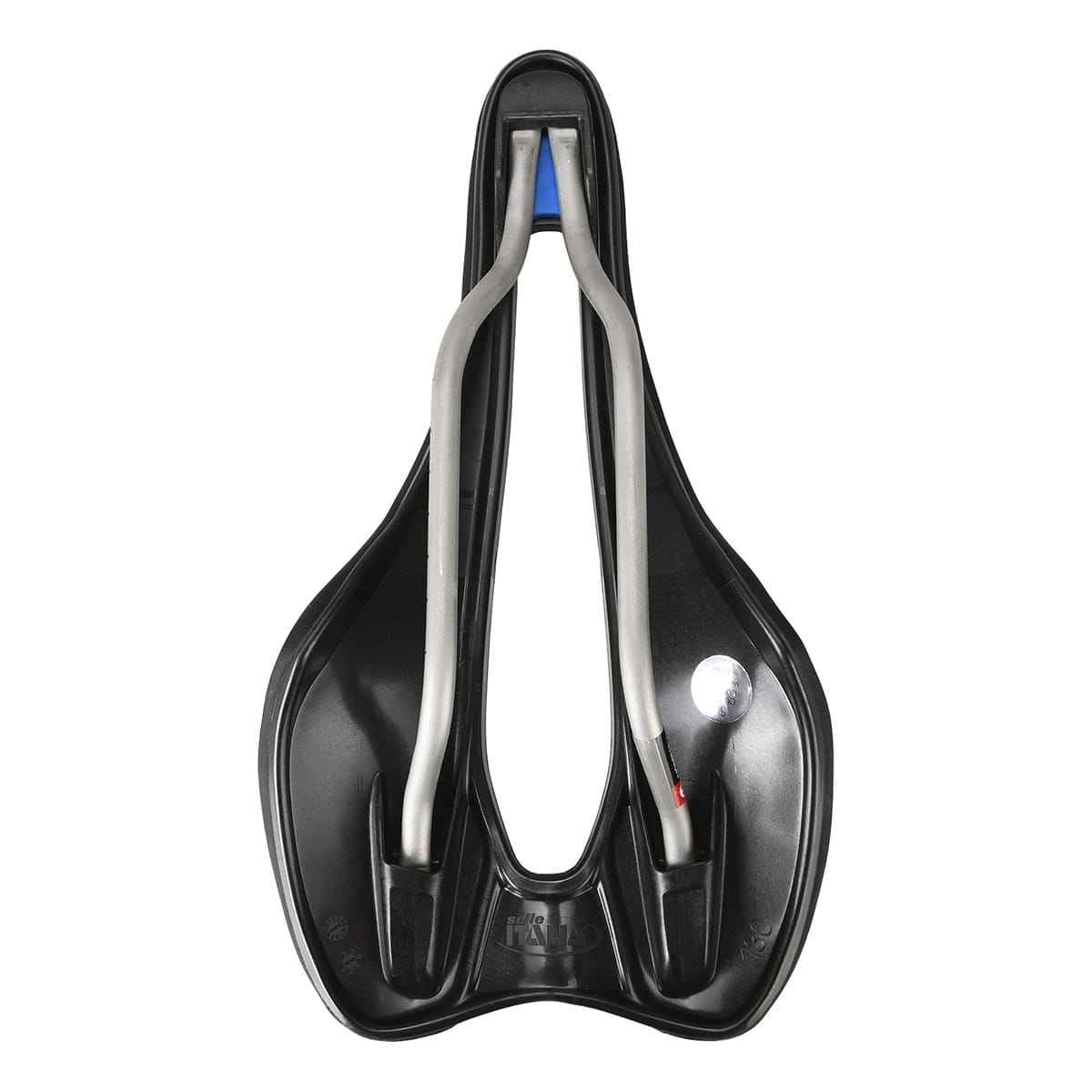 Selle ITALIA SLR BOOST SUPERFLOW S Rails TI316