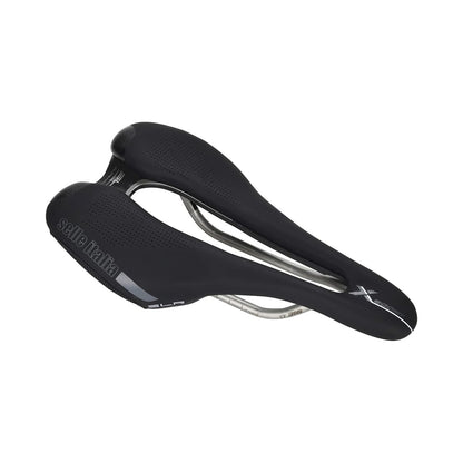 Sattel SELLE ITALIA SLR Boost X-Cross SUPERFLOW S Schienen TI316