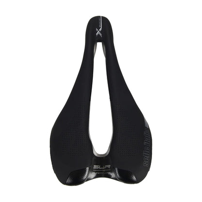 Sattel SELLE ITALIA SLR Boost X-Cross SUPERFLOW S Schienen TI316