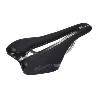 Sattel SELLE ITALIA SLR Boost X-Cross SUPERFLOW L TI316-Schienen