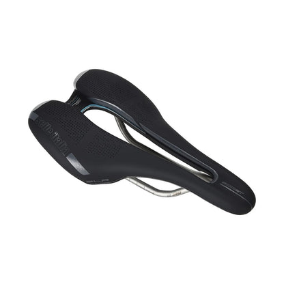 Sattel SELLE ITALIA SLR BOOST GRAVEL SUPERFLOW S Schienen Ti316