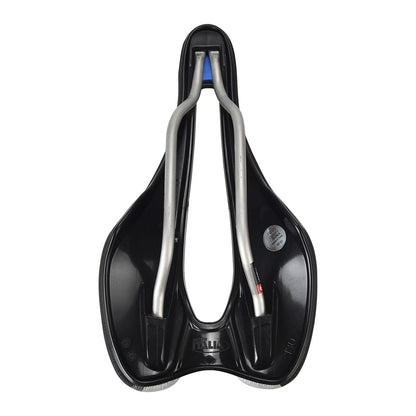 Sattel SELLE ITALIA SLR BOOST GRAVEL SUPERFLOW S Schienen Ti316