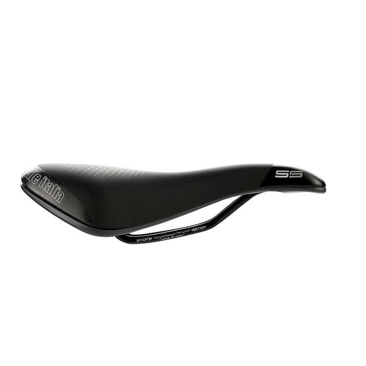 Selle SELLE ITALIA S 5 LADY SUPERFLOW L Femme Rails Fec Schwarz