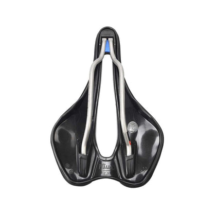 Sattel SELLE ITALIA MAX SLR BOOST GEL TI316 SUPERFLOW 155mm Schienen TI316