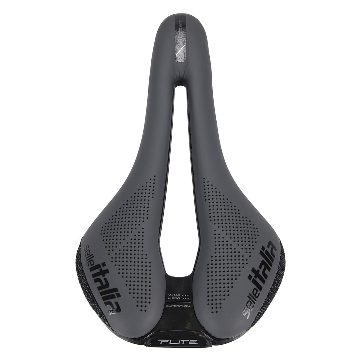 Selle SELLE ITALIA FLITE Boost X-Cross SUPERFLOW L Rails TI316