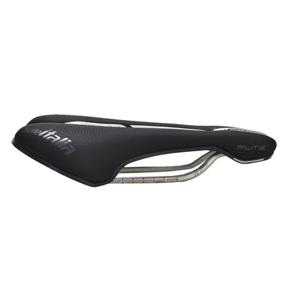 Sattel ITALIA FLITE BOOST SUPERFLOW ENDURANCE S Schienen Ti 316