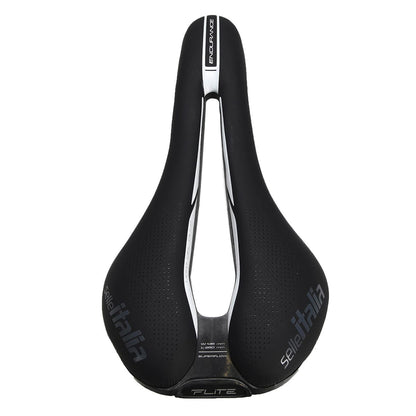 Sattel ITALIA FLITE BOOST SUPERFLOW ENDURANCE S Schienen Ti 316