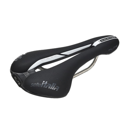 Sattel ITALIA FLITE BOOST SUPERFLOW ENDURANCE S Schienen Ti 316