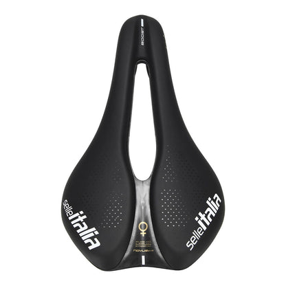 Sattel SELLE ITALIA NOVUS EVO BOOST SUPERFLOW LADY Mangan-Streben