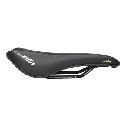 Sattel SELLE ITALIA NOVUS EVO BOOST SUPERFLOW LADY Mangan-Streben