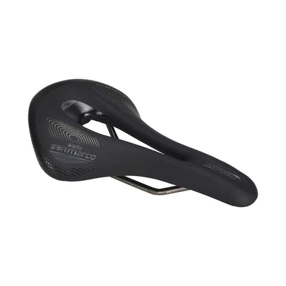 Sattel SELLE SAN MARCO ALLROAD SUPERCONFORT OPEN-FIT RACING 144mm Xsilite-Streben