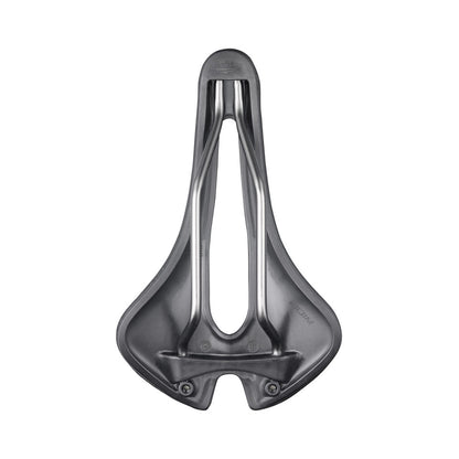 Sattel SAN MARCO SHORTFIT 2.0 SUPERCOMFORT OPEN-FIT RACING L3 Breite 155mm Xsilite Stahlschienen