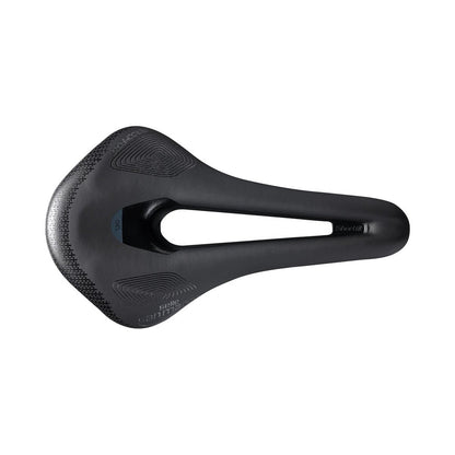 Sattel SAN MARCO SHORTFIT 2.0 SUPERCOMFORT OPEN-FIT RACING S3 Breite 140mm Schienen Stahl Xsilite