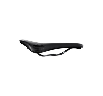 Sattel SAN MARCO SHORTFIT 2.0 COMFORT OPEN-FIT DYNAMIC L3 Breite 155mm Aluminium-Schienen Schwarz