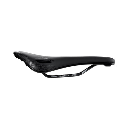 Sattel SAN MARCO SHORTFIT 2.0 COMFORT OPEN-FIT DYNAMIC S3 Breite 140mm Manganschienen