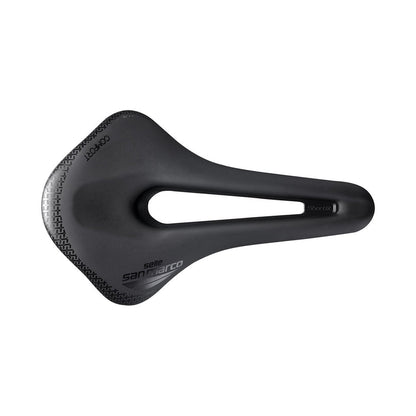 Sattel SAN MARCO SHORTFIT 2.0 OPEN-FIT DYNAMIC L3 Breite 155mm Schienen Manganese