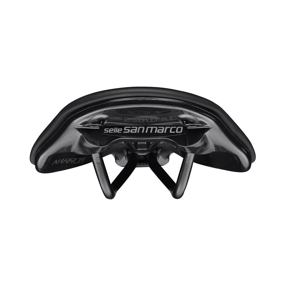 Sattel SAN MARCO SHORTFIT 2.0 OPEN-FIT SPORT S3 Breite 140mm Composite-Schienen