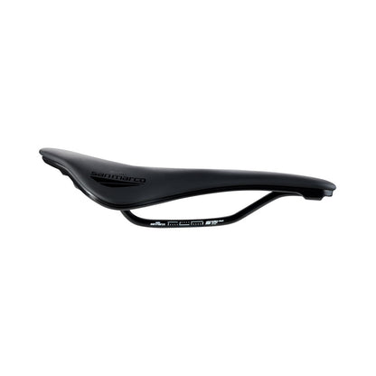 Sattel SAN MARCO SHORTFIT 2.0 OPEN-FIT SPORT S3 Breite 140mm Schienen Composite