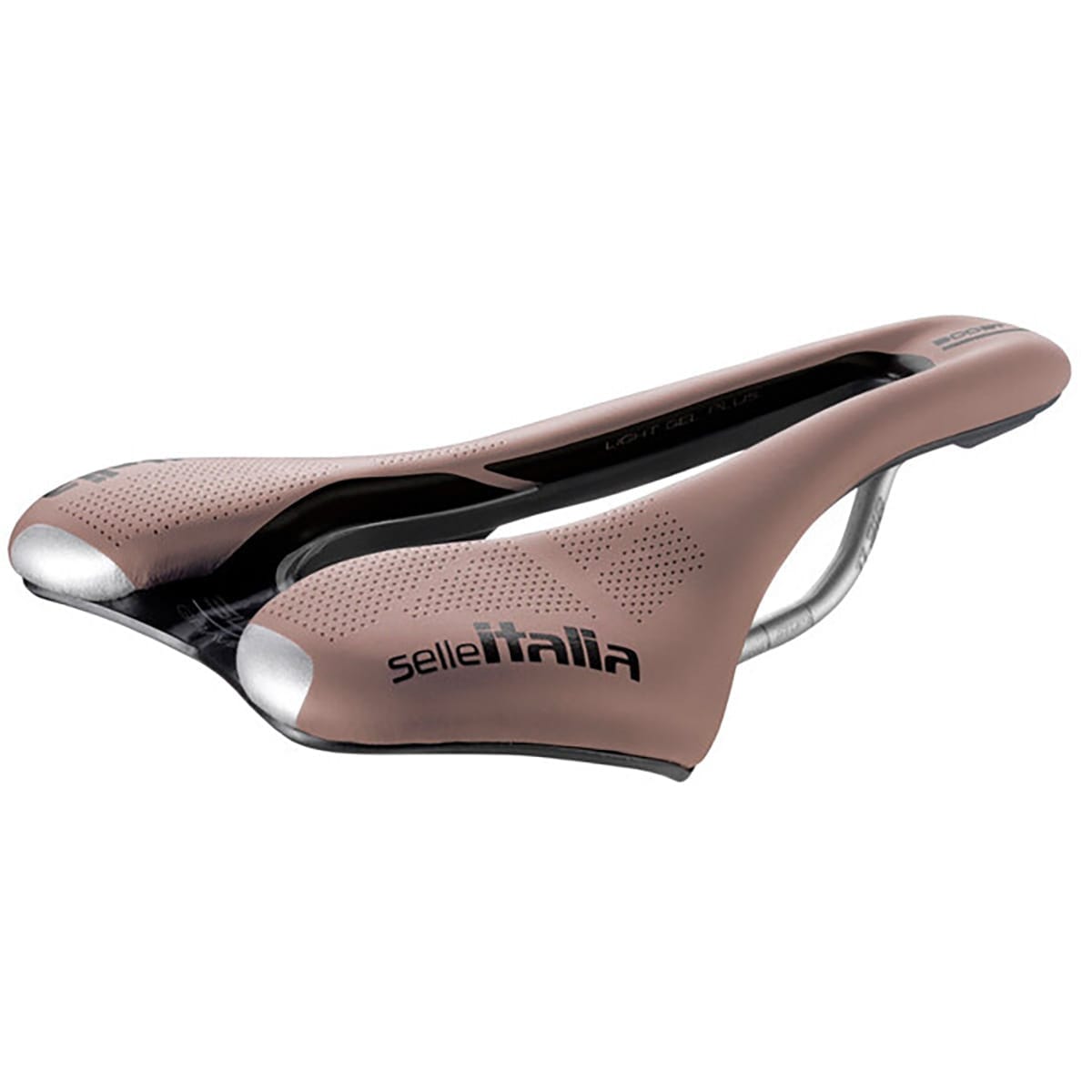 Selle ITALIA SLR BOOST GRAVEL SUPERFLOW S3 Rails TI 316