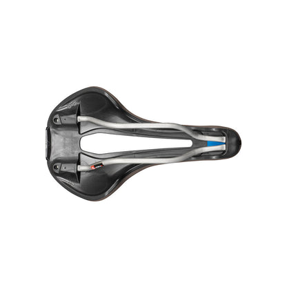 Sattel SELLE ITALIA FLITE BOOST GRAVEL SUPERFLOW S Rails TI316 Braun