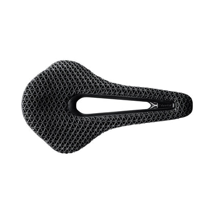 Sattel SAN MARCO SHORTFIT 2.0 3D OPEN-FIT CARBON FX S3 Breite 140mm Schienen Carbon