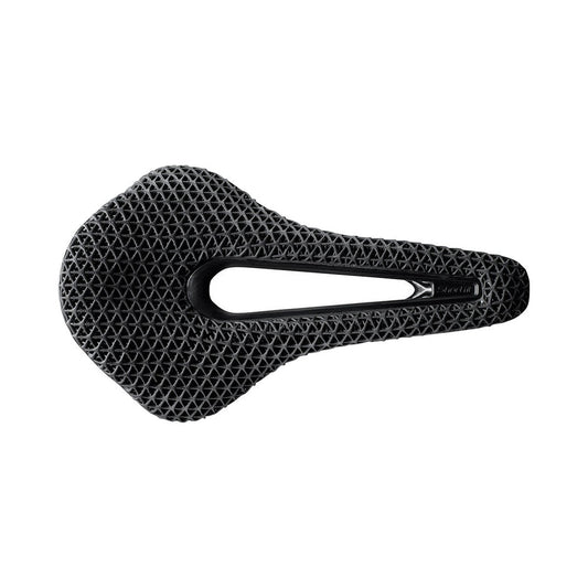 Sattel SAN MARCO SHORTFIT 2.0 3D OPEN-FIT CARBON FX S3 Breite 140mm Schienen Carbon