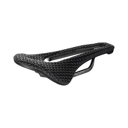 Sattel SAN MARCO SHORTFIT 2.0 3D OPEN-FIT CARBON FX S3 Breite 140mm Schienen Carbon
