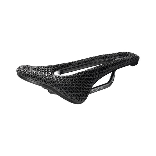 Sattel SAN MARCO SHORTFIT 2.0 3D OPEN-FIT CARBON FX S3 Breite 140mm Carbon-Schienen