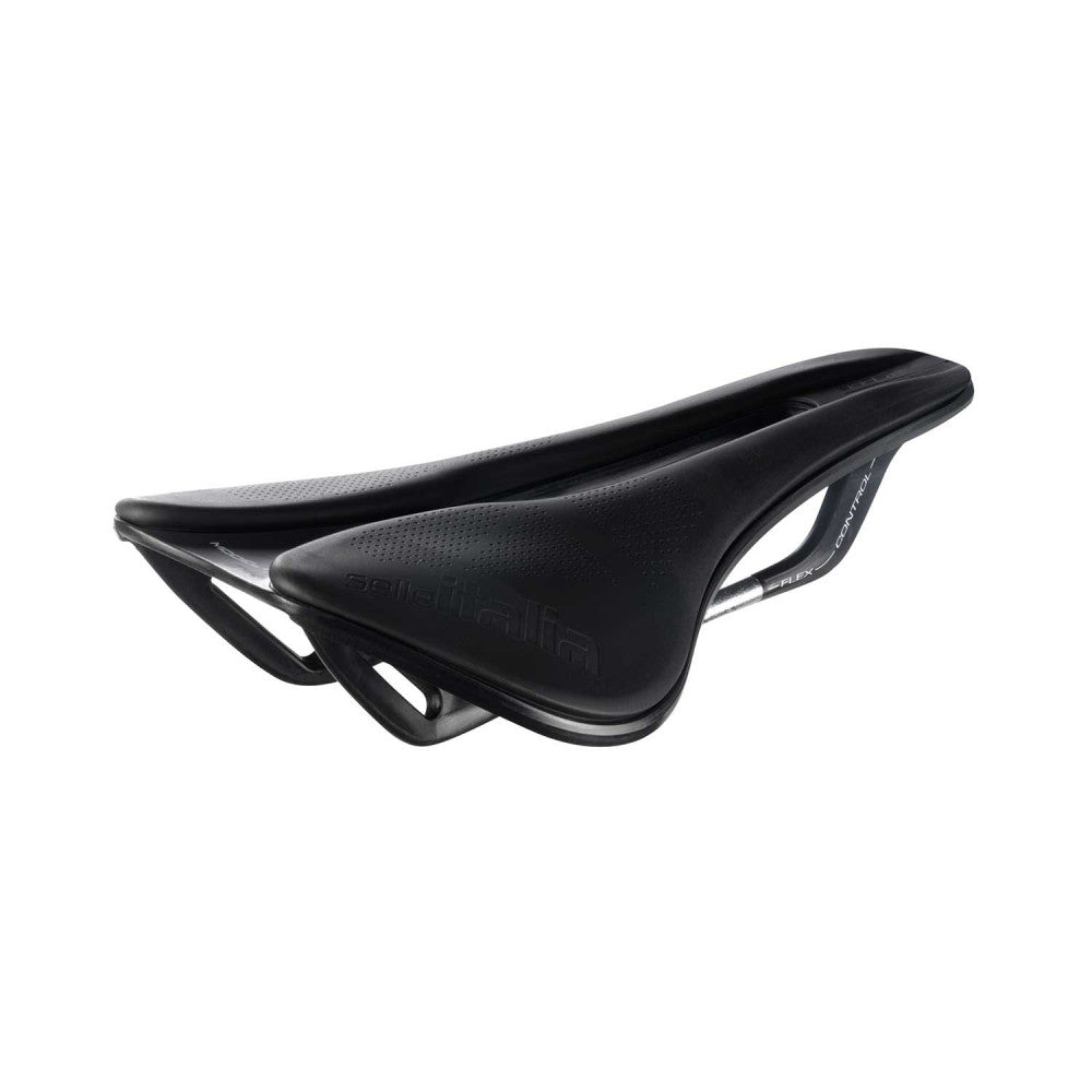 Selle SELLE ITALIA MODEL X GREEN SUPERFLOW L Rails Fec Schwarz