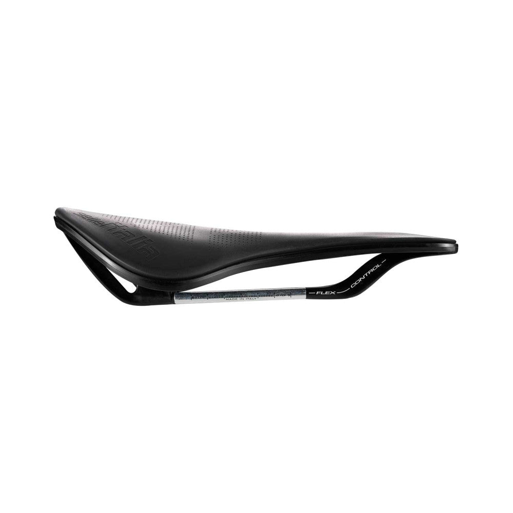 Selle SELLE ITALIA MODEL X GREEN SUPERFLOW L Rails Fec Schwarz