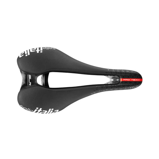 Sattel SELLE ITALIA SLR BOOST SUPERFLOW PRO TEAM 6.1 S Rails Carbon Schwarz