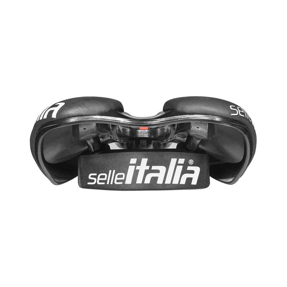 Sattel SELLE ITALIA SLR BOOST SUPERFLOW PRO TEAM 6.1 S Rails Carbon Schwarz