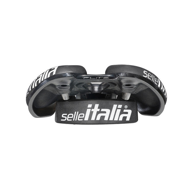 Selle SELLE ITALIA FLITE BOOST SUPERFLOW PRO TEAM 6.1 L Rails Carbon Schwarz