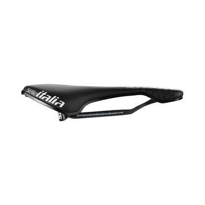 Sattel SELLE ITALIA FLITE BOOST SUPERFLOW PRO TEAM 6.1 S Schienen Carbon Schwarz