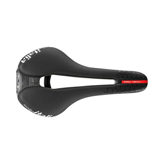 Sattel SELLE ITALIA FLITE BOOST SUPERFLOW PRO TEAM 6.1 S Schienen Carbon Schwarz