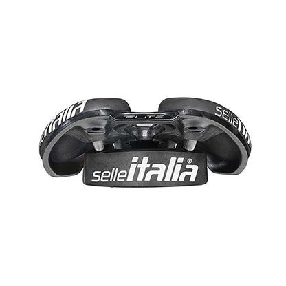 Sattel SELLE ITALIA FLITE BOOST SUPERFLOW PRO TEAM 6.1 S Schienen Carbon Schwarz