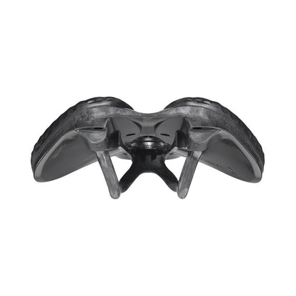 Sattel SELLE ITALIA NOVUS BOOST SUPERFLOW EVO 3D L Carbonschienen Schwarz