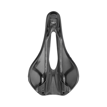 Sattel SELLE ITALIA NOVUS BOOST SUPERFLOW EVO 3D L Carbonschienen Schwarz