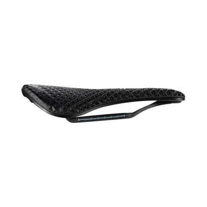Sattel SELLE ITALIA NOVUS BOOST SUPERFLOW EVO 3D L Carbonschienen Schwarz