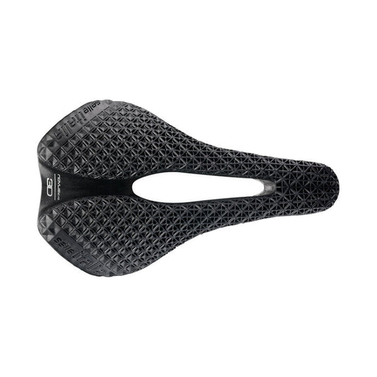 Sattel SELLE ITALIA NOVUS BOOST SUPERFLOW EVO 3D L Carbonschienen Schwarz