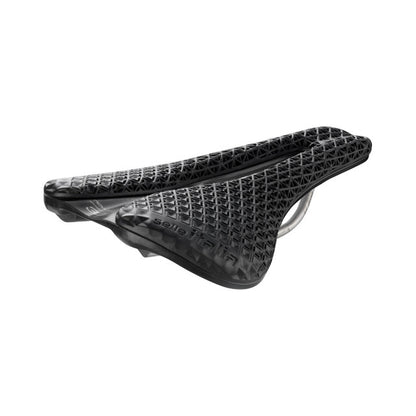 Sattel SELLE ITALIA NOVUS BOOST EVO 3D SUPERFLOW L Schienen TI316 Schwarz