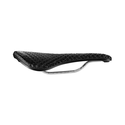 Sattel SELLE ITALIA NOVUS BOOST EVO 3D SUPERFLOW L Schienen TI316 Schwarz