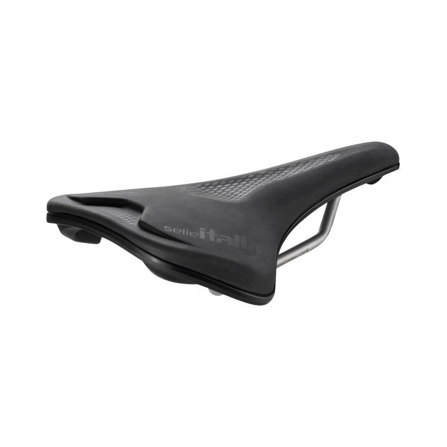 Sattel SELLE ITALIA Model Y L Rails Ti316 Schwarz