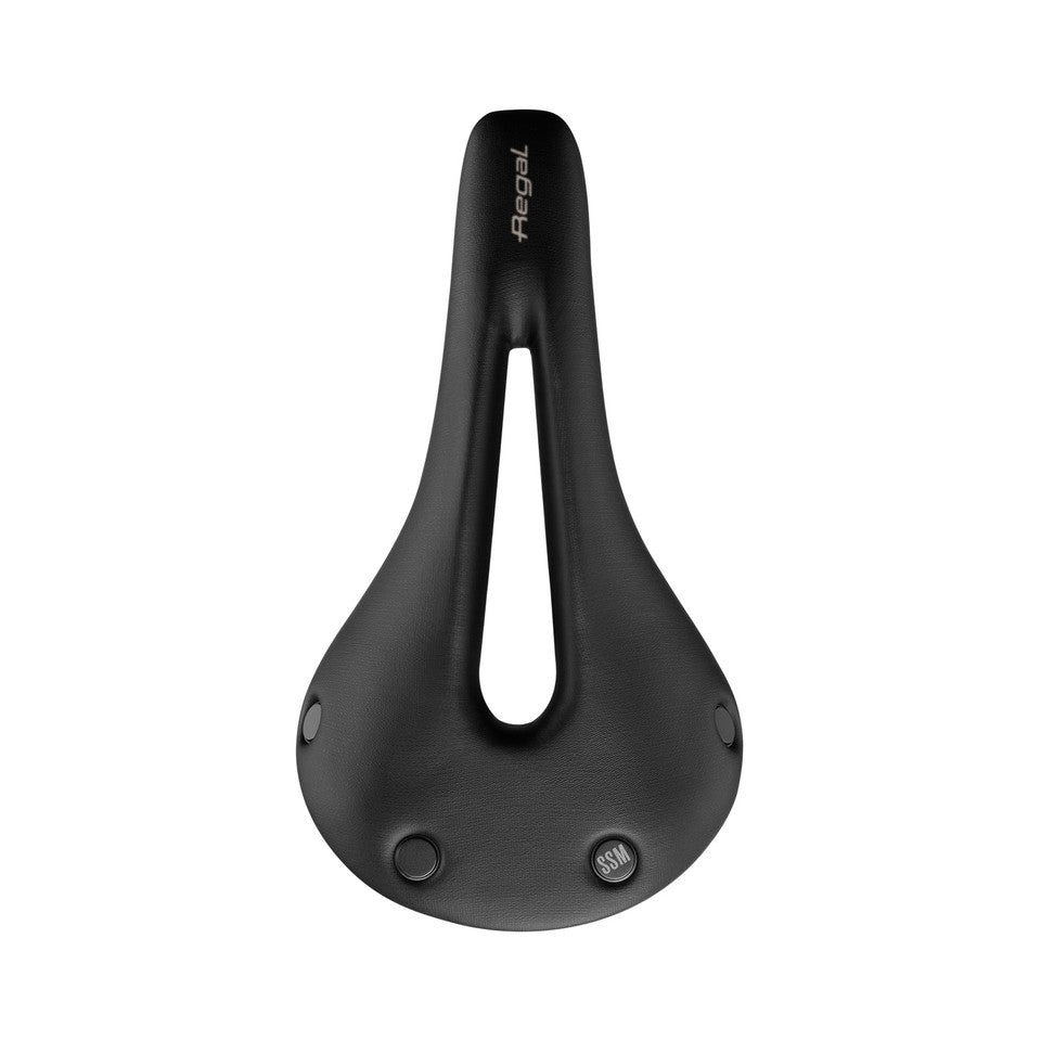 Sattel SAN MARCO REGAL SHORT OPEN-FIT CARBON FX S3 Breite 140mm Carbon-Schienen