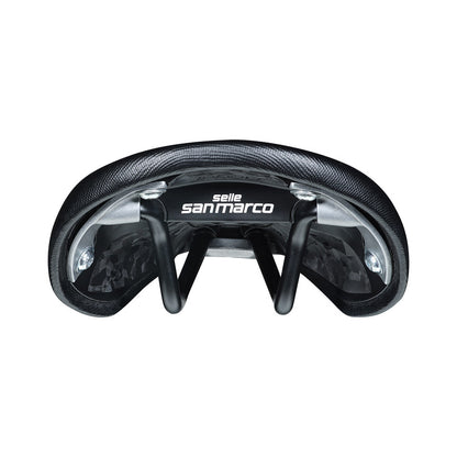Sattel SAN MARCO REGAL SHORT FULL-FIT DYNAMIC S2 Breite 140mm Mangan-Schienen