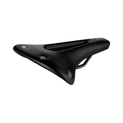Sattel SAN MARCO REGAL SHORT OPEN-FIT DYNAMIC L2 Breite 165mm Manganschienen