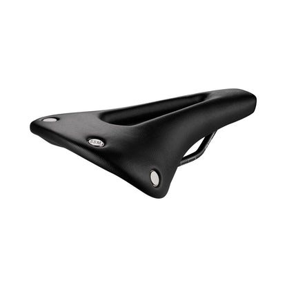 Sattel SAN MARCO REGAL SHORT OPEN-FIT DYNAMIC S2 Breite 140mm Manganschienen